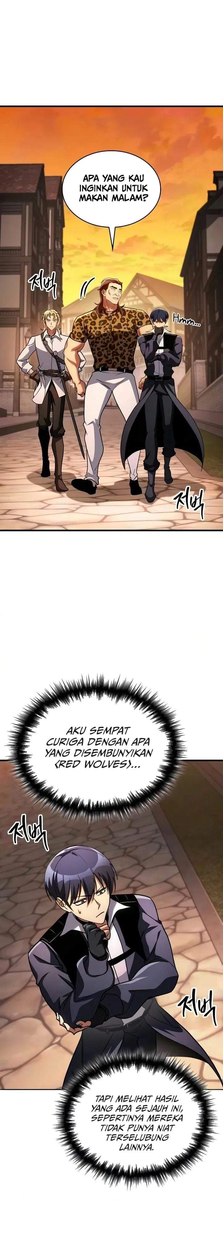 My Exclusive Tower Guide Chapter 120