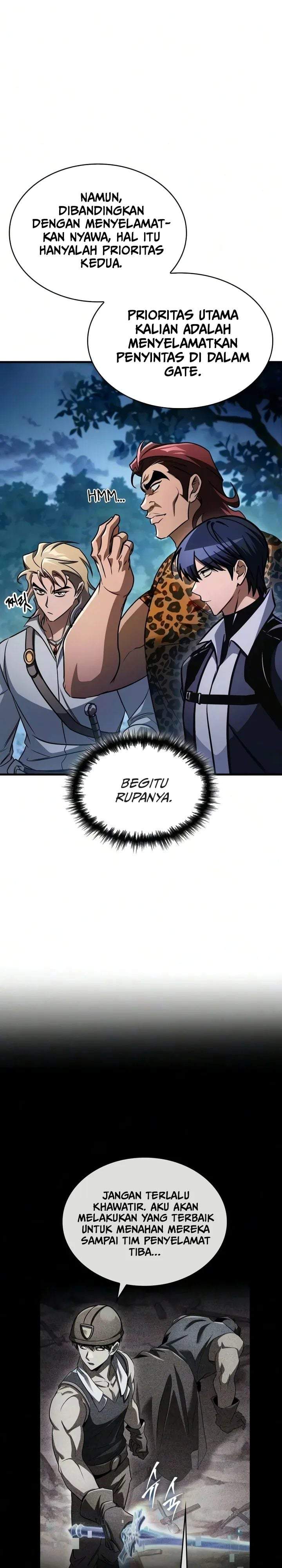 My Exclusive Tower Guide Chapter 120