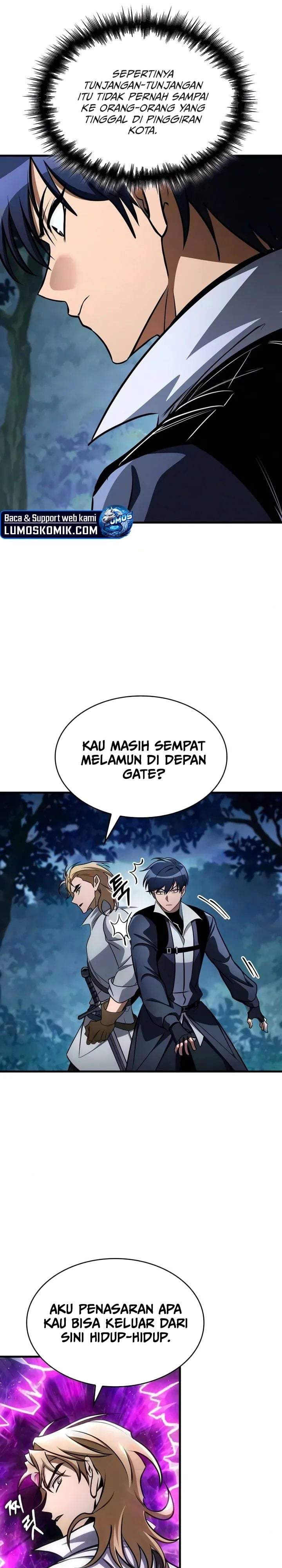 My Exclusive Tower Guide Chapter 120