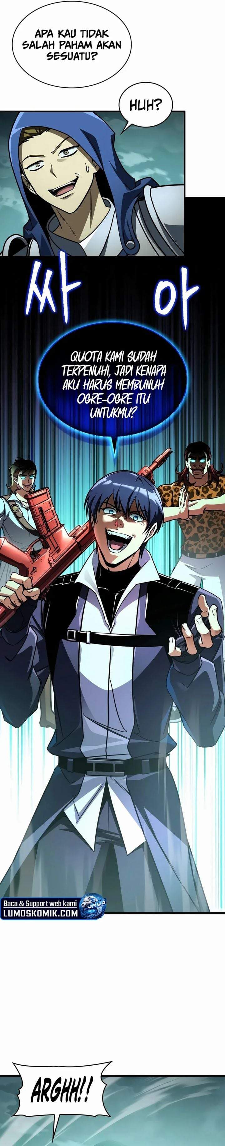 My Exclusive Tower Guide Chapter 121