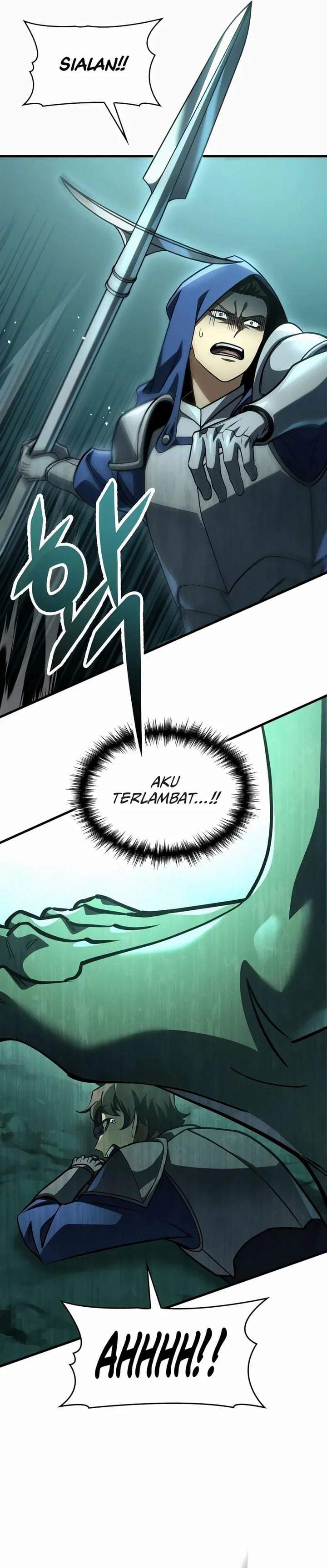 My Exclusive Tower Guide Chapter 121