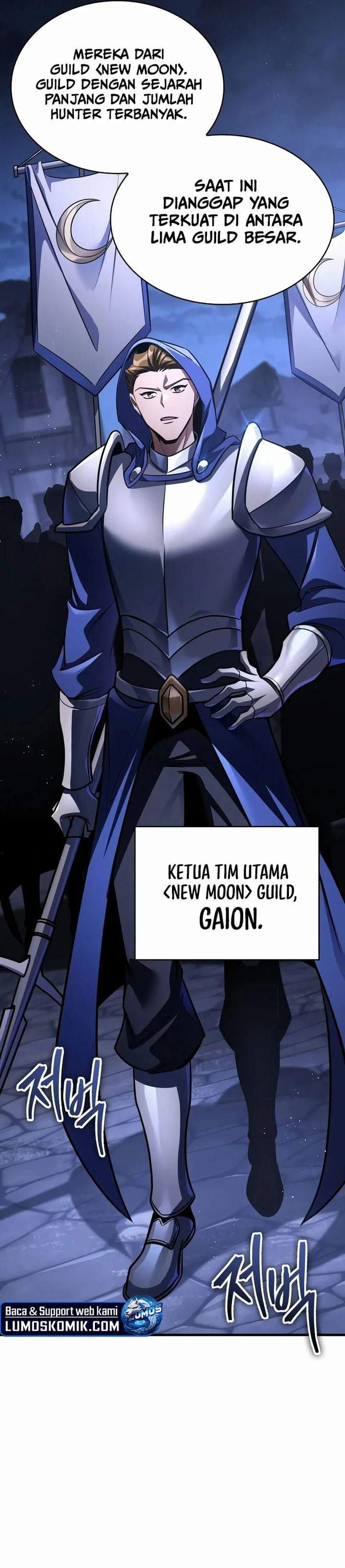 My Exclusive Tower Guide Chapter 121