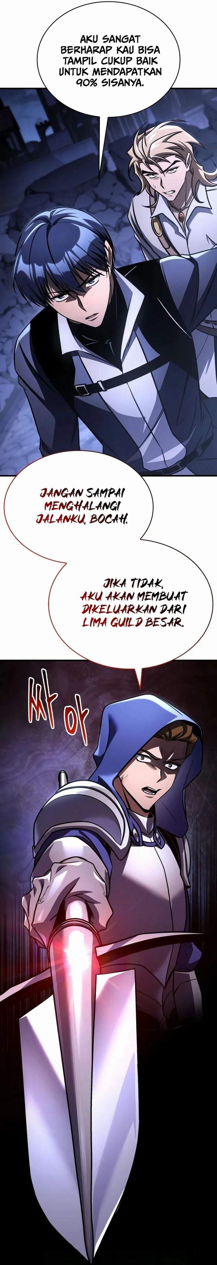 My Exclusive Tower Guide Chapter 121