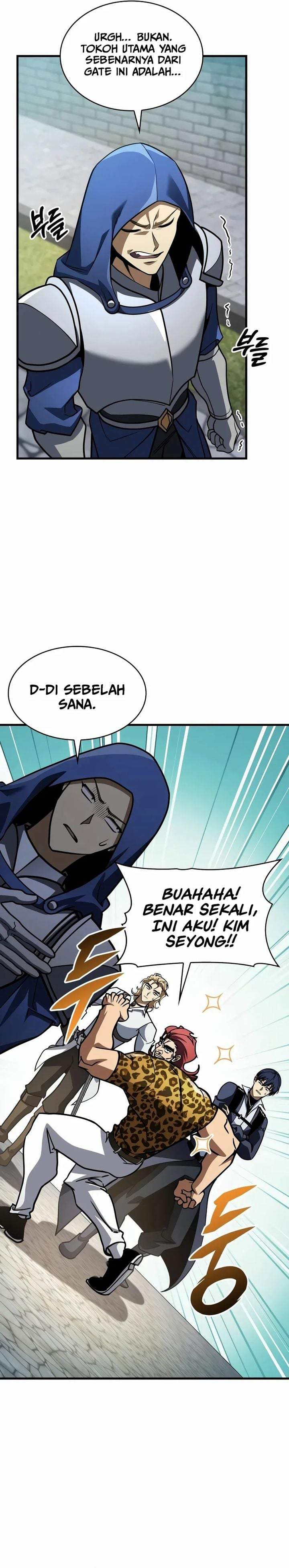 My Exclusive Tower Guide Chapter 121