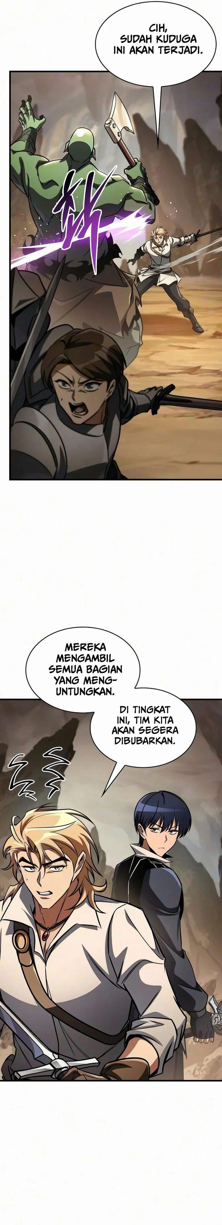 My Exclusive Tower Guide Chapter 122