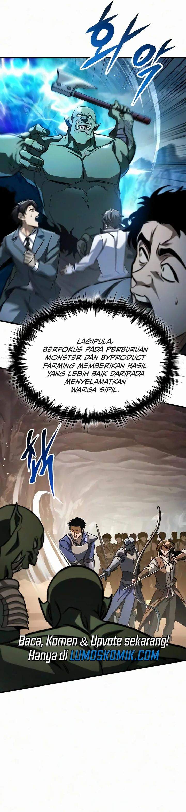 My Exclusive Tower Guide Chapter 122