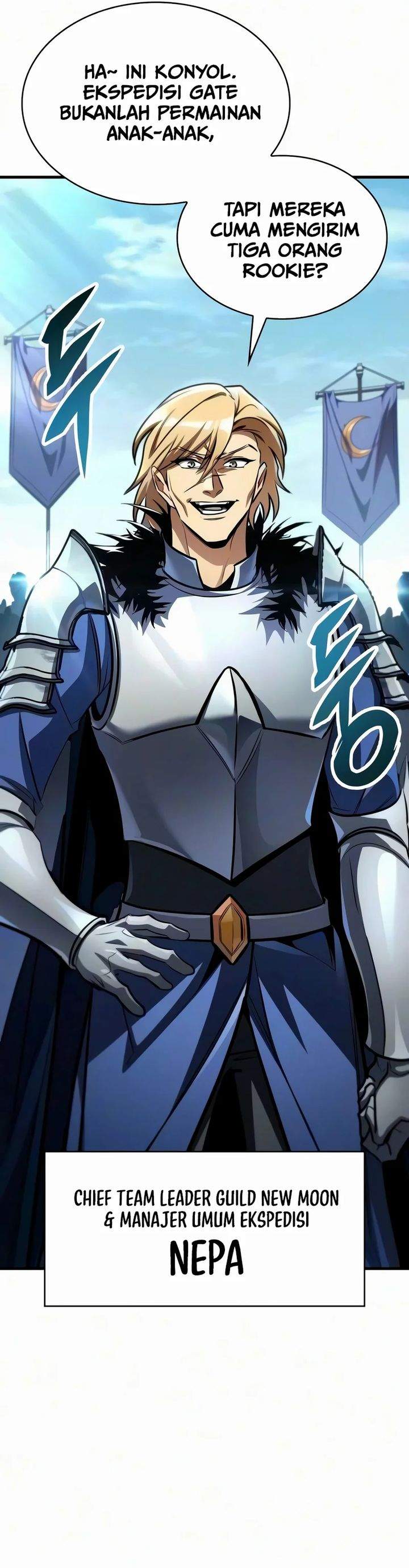My Exclusive Tower Guide Chapter 122