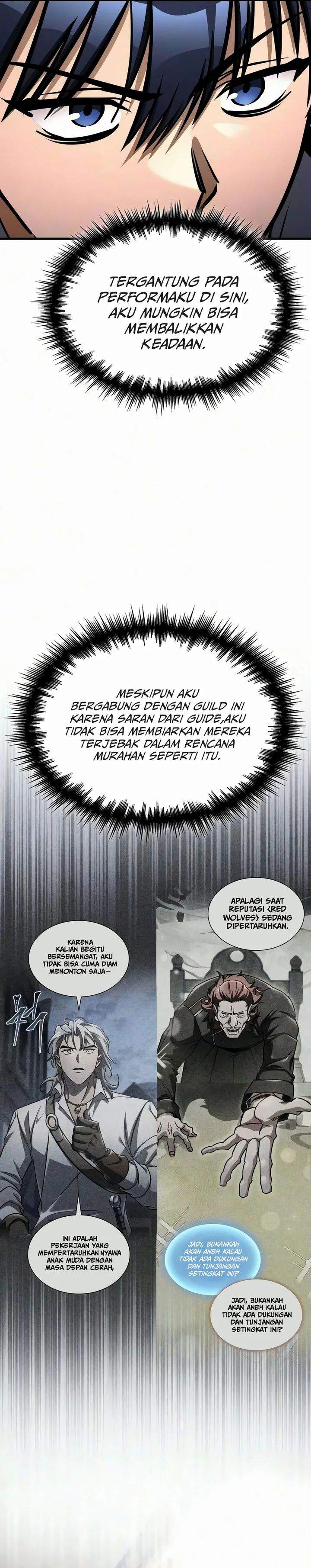 My Exclusive Tower Guide Chapter 122