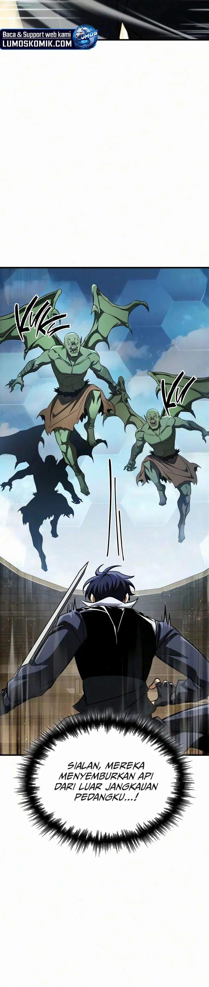 My Exclusive Tower Guide Chapter 124