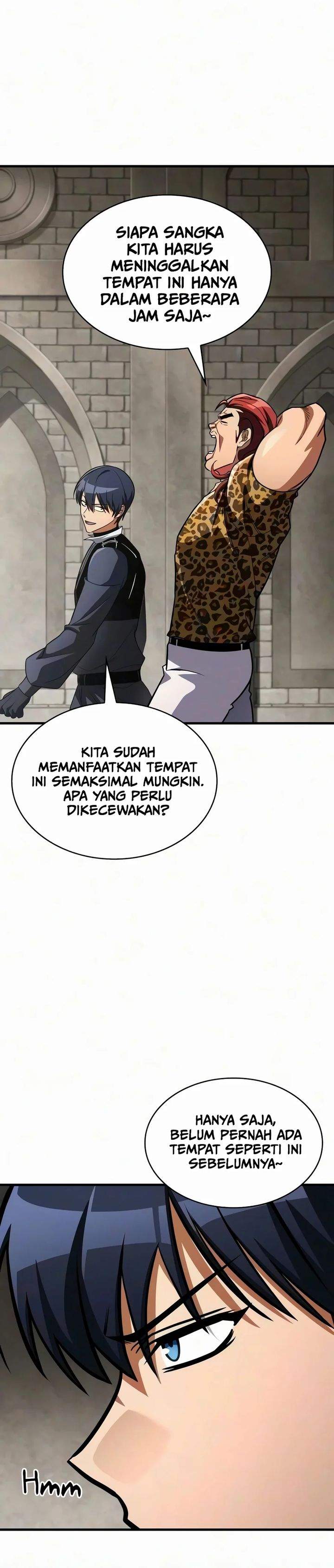 My Exclusive Tower Guide Chapter 124