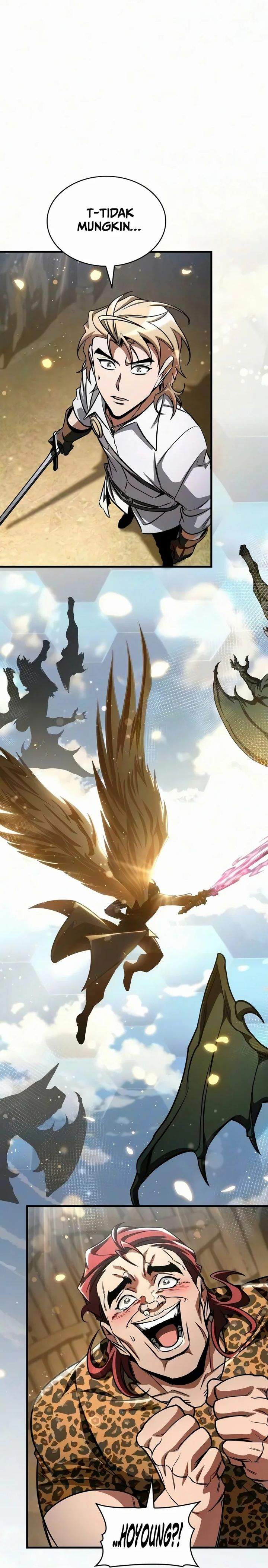 My Exclusive Tower Guide Chapter 124