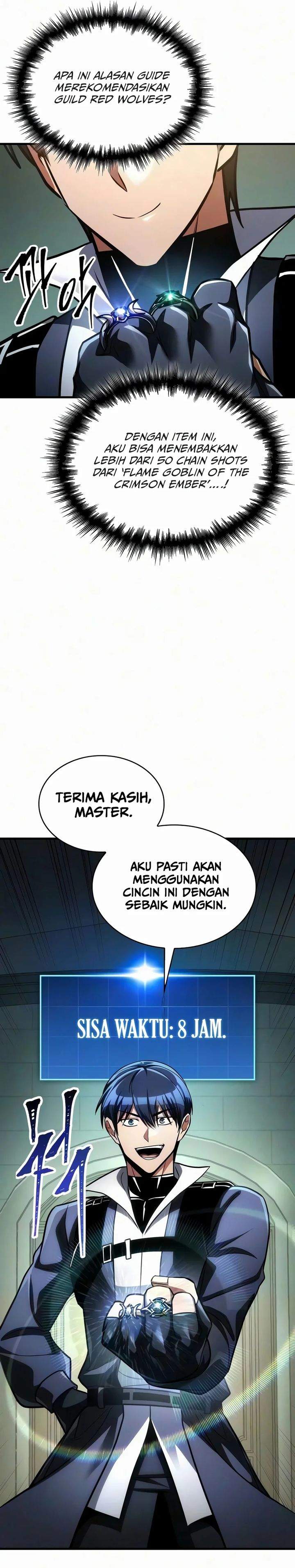 My Exclusive Tower Guide Chapter 124