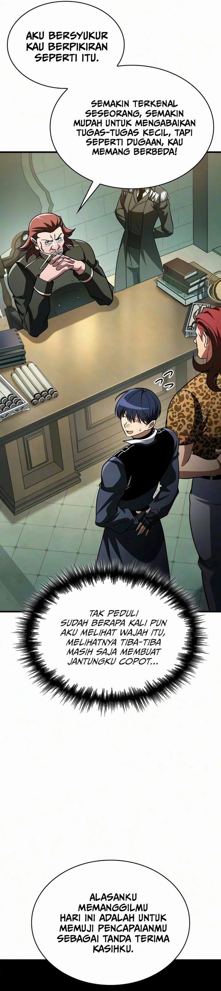 My Exclusive Tower Guide Chapter 124