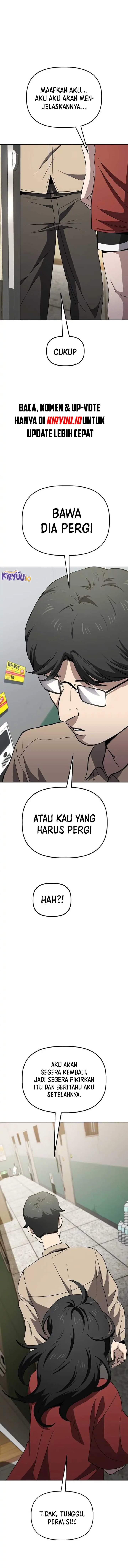 Unemployed Gye Baeksun Chapter 70