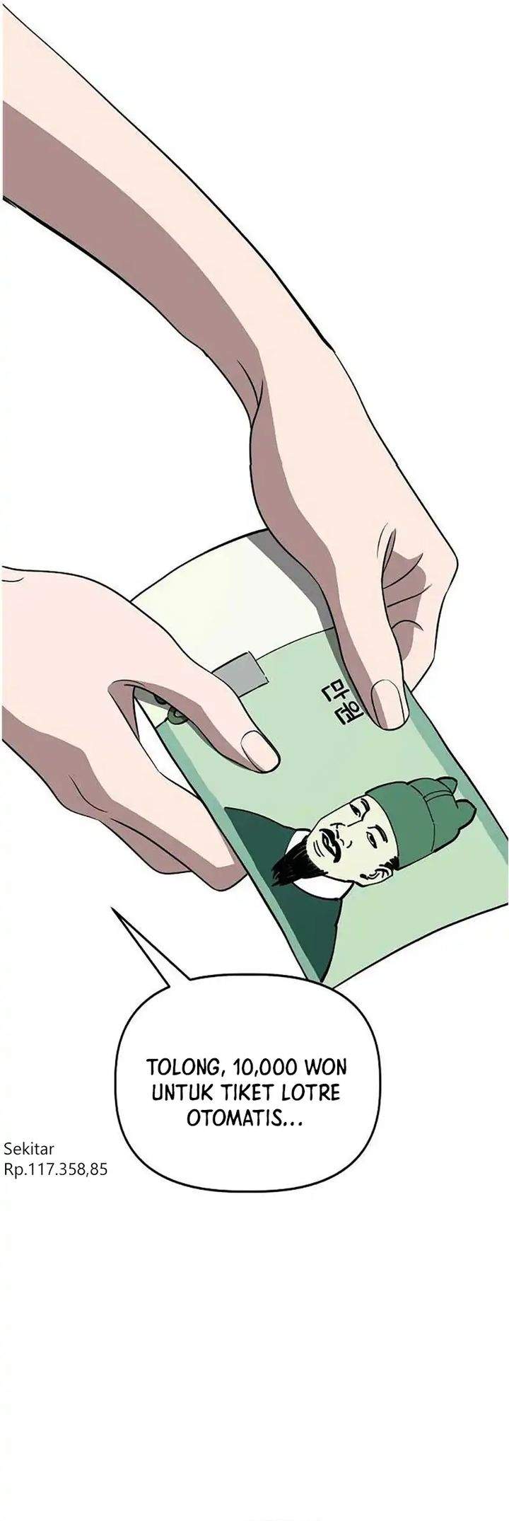 Unemployed Gye Baeksun Chapter 74