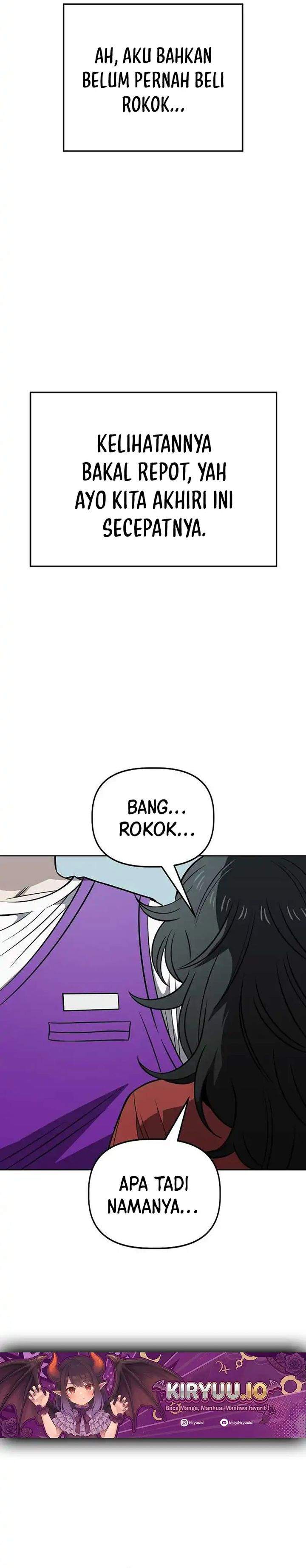 Unemployed Gye Baeksun Chapter 75