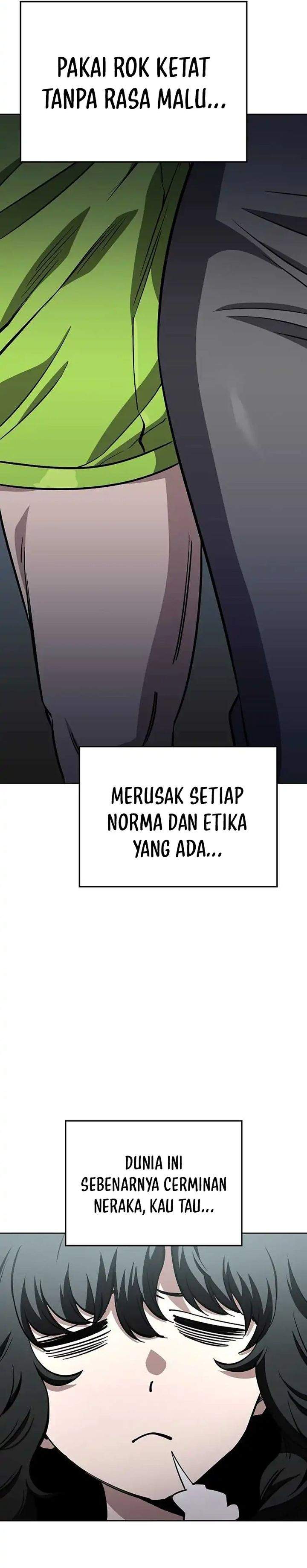 Unemployed Gye Baeksun Chapter 75