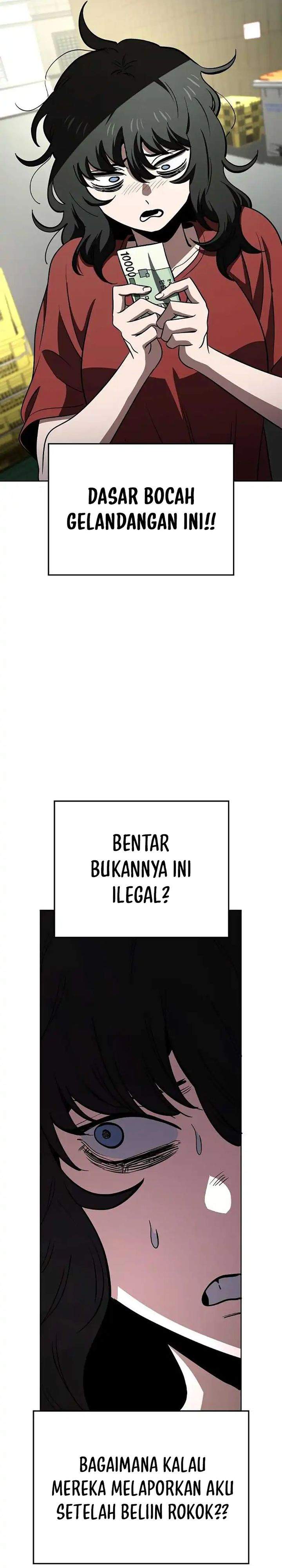 Unemployed Gye Baeksun Chapter 75