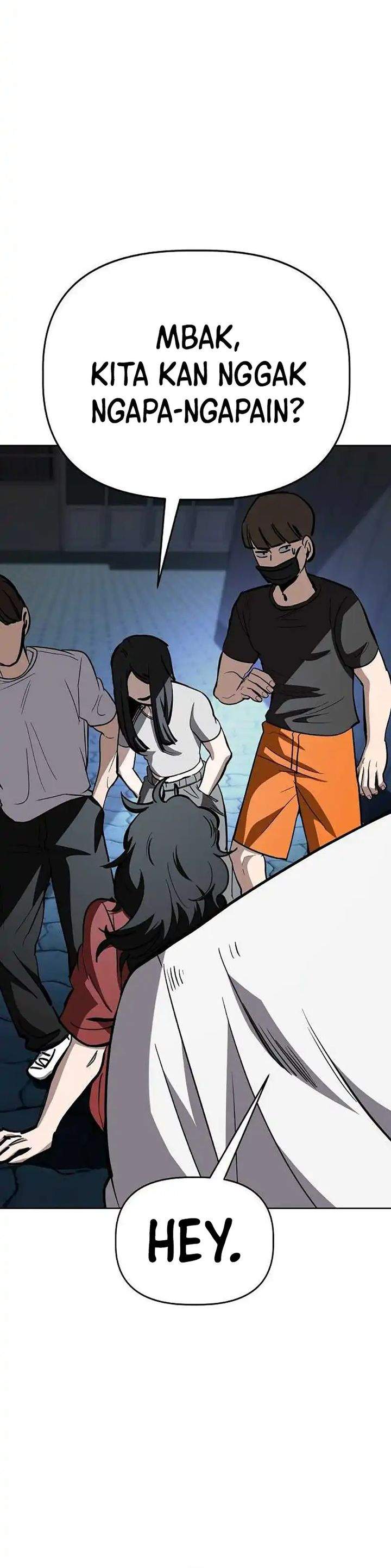 Unemployed Gye Baeksun Chapter 76