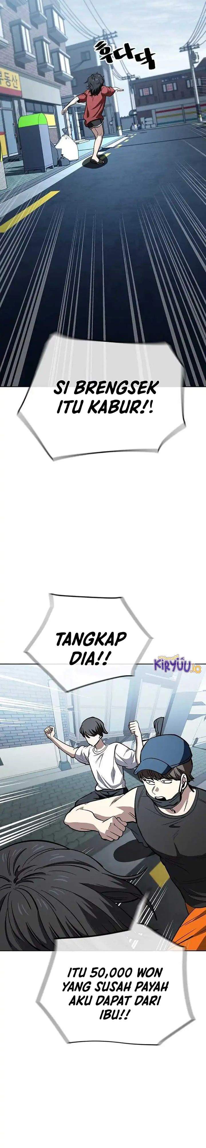 Unemployed Gye Baeksun Chapter 76