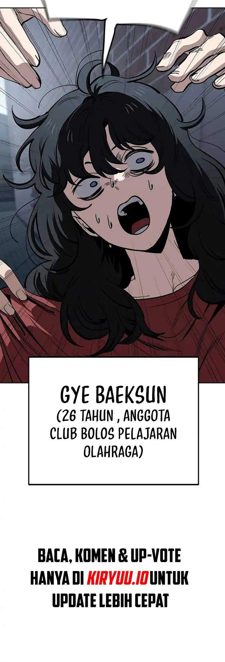 Unemployed Gye Baeksun Chapter 76