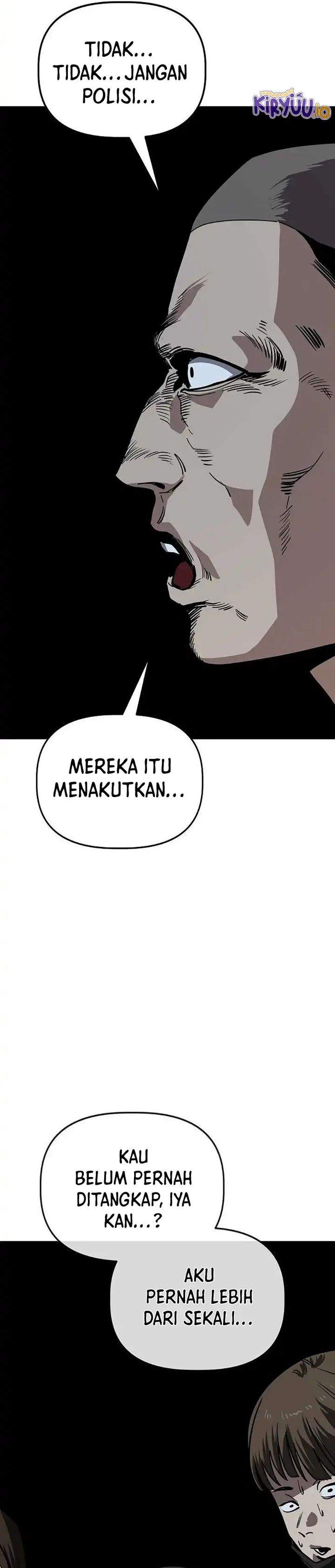Unemployed Gye Baeksun Chapter 76