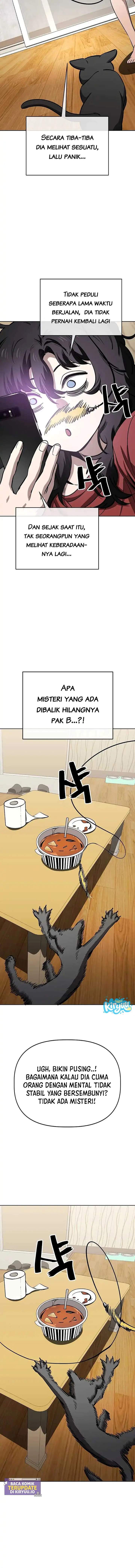 Unemployed Gye Baeksun Chapter 77