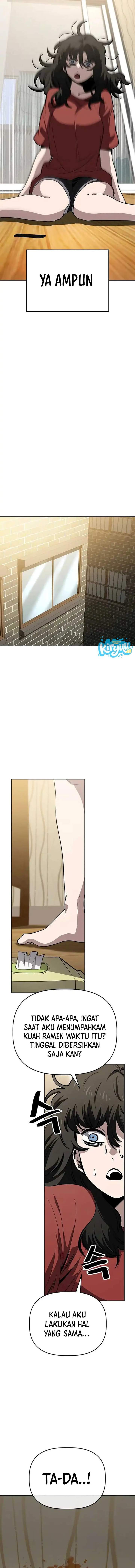 Unemployed Gye Baeksun Chapter 77