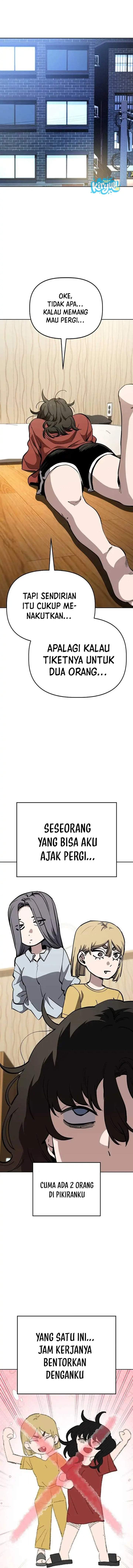 Unemployed Gye Baeksun Chapter 79