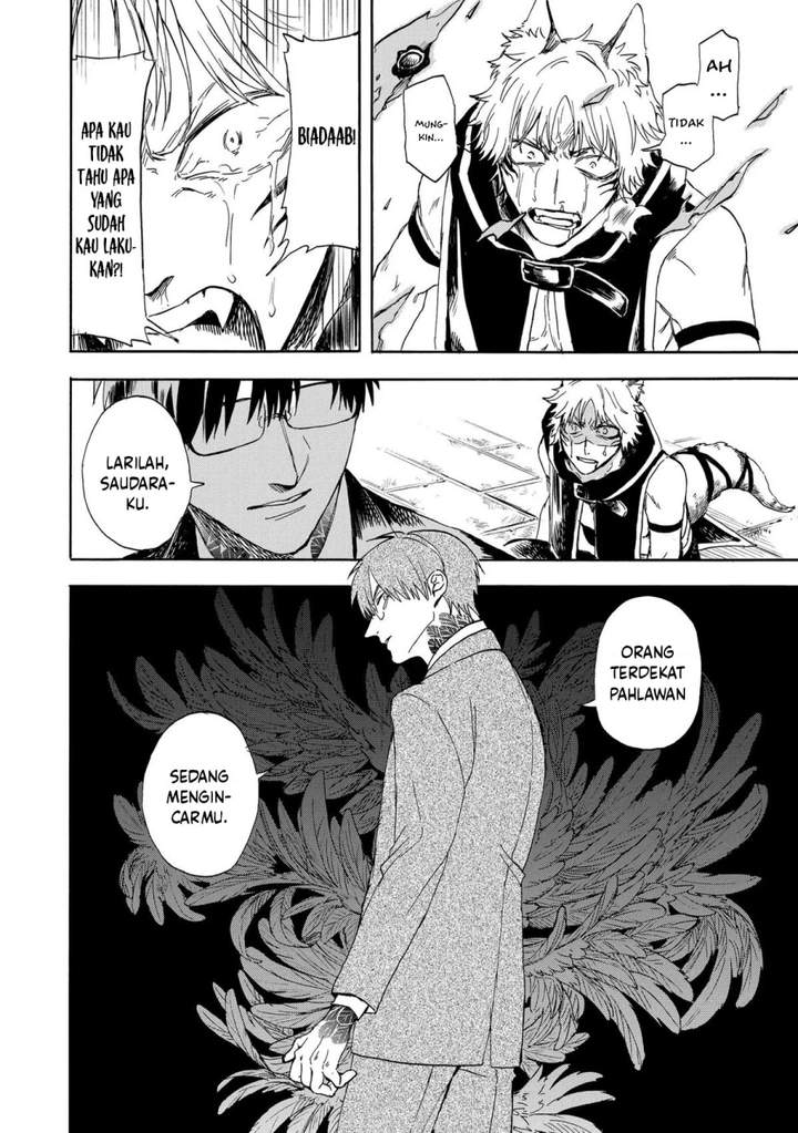 The Hero’s Bereaved Family Chapter 3