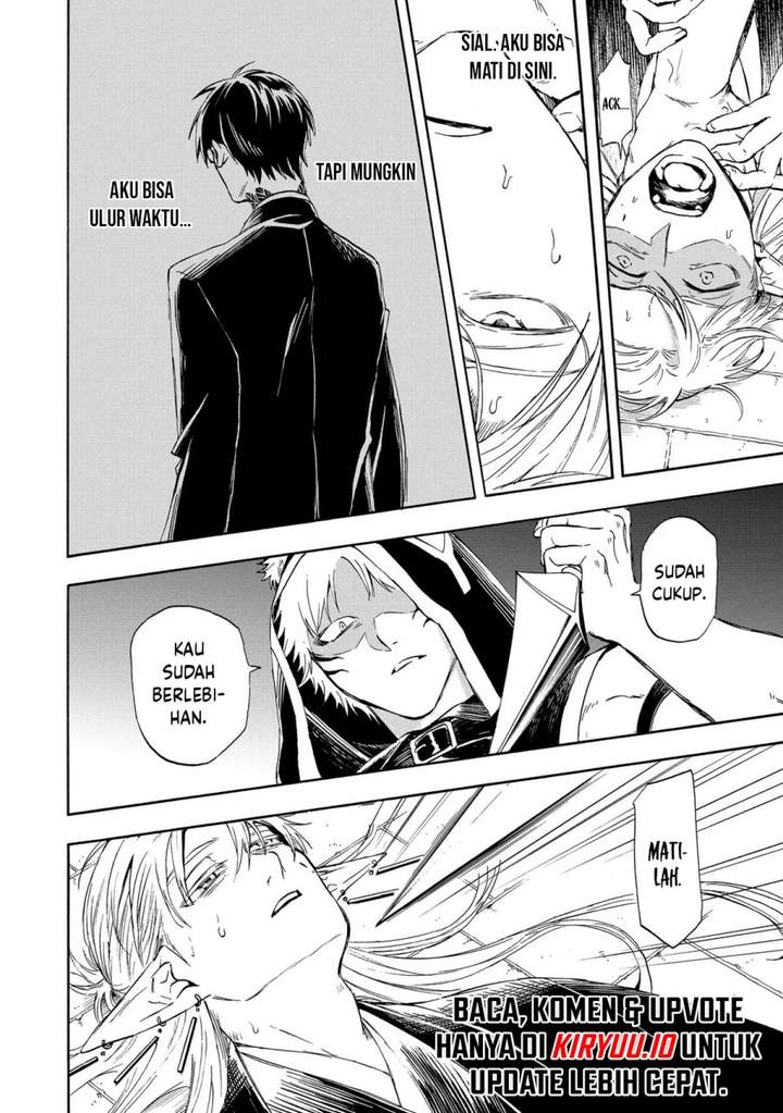 The Hero’s Bereaved Family Chapter 3