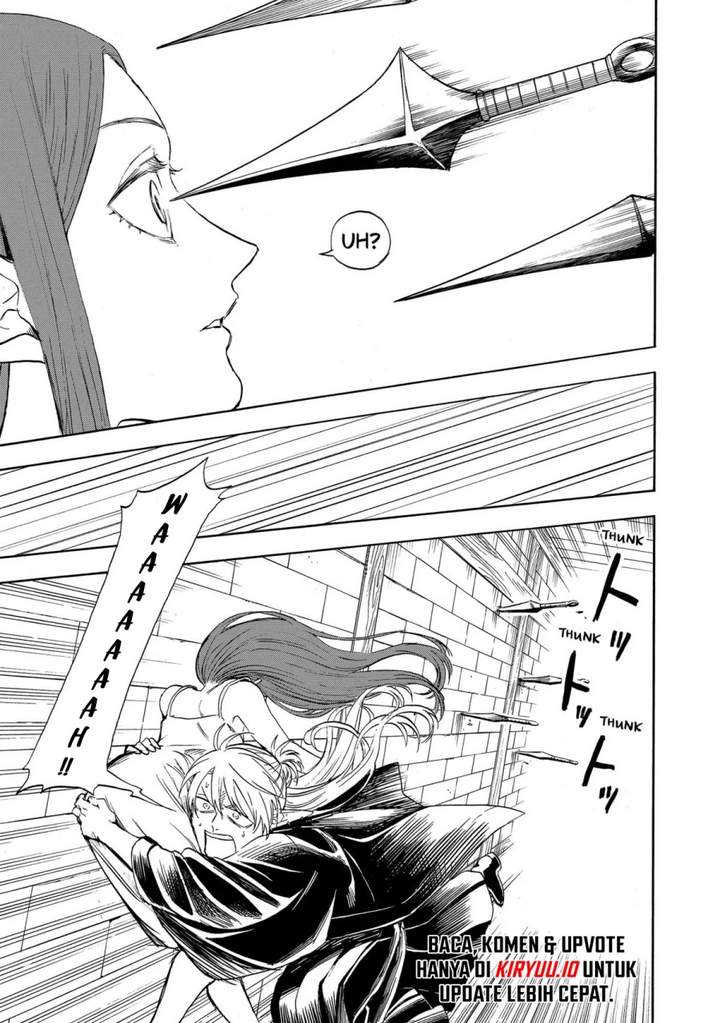 The Hero’s Bereaved Family Chapter 3