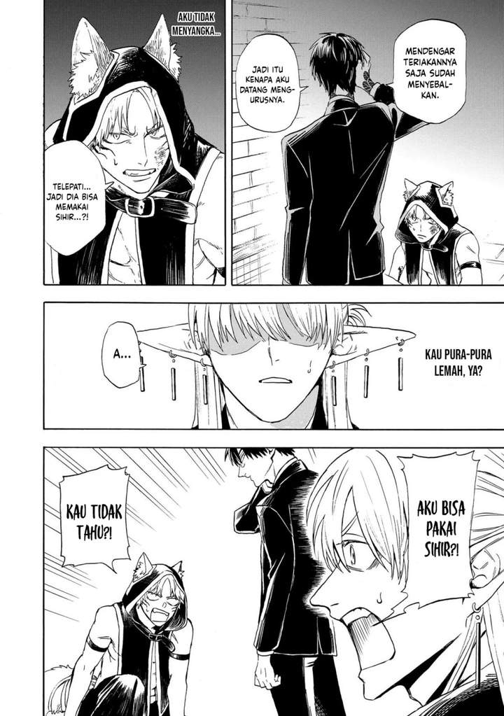 The Hero’s Bereaved Family Chapter 3