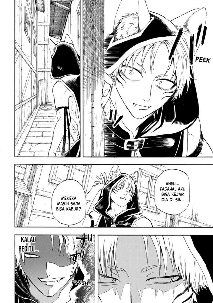 The Hero’s Bereaved Family Chapter 3