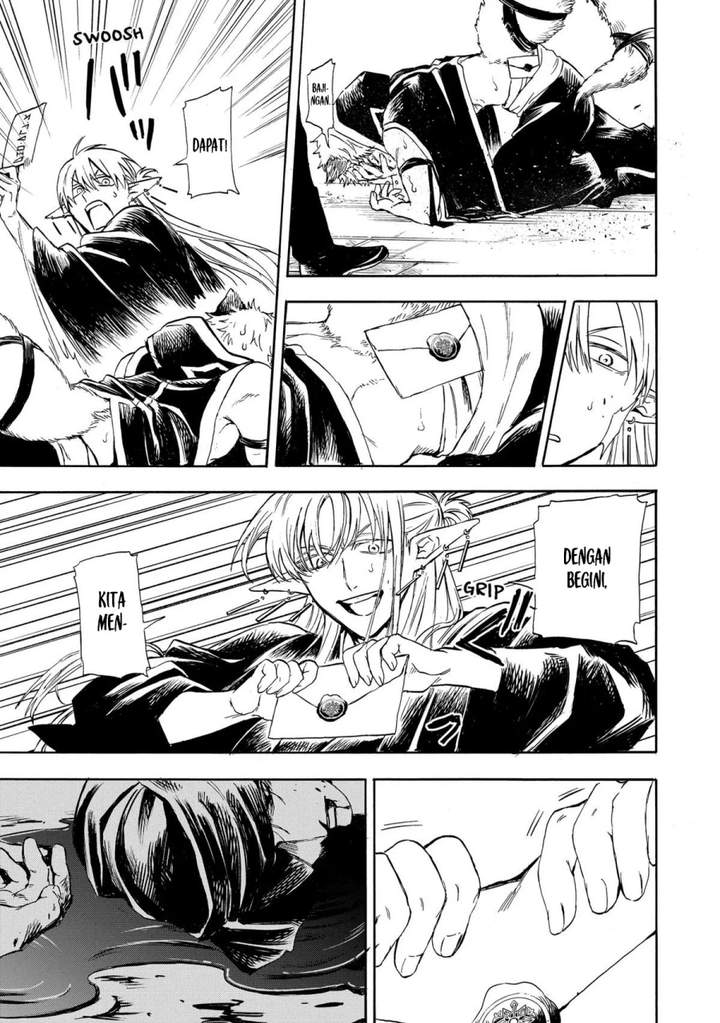 The Hero’s Bereaved Family Chapter 3