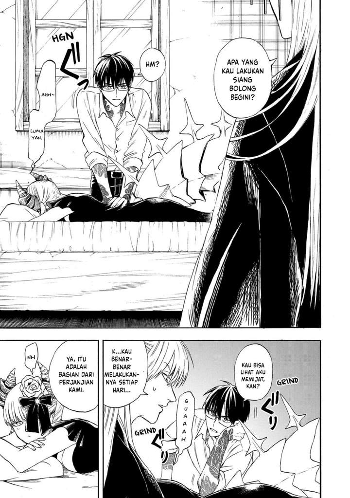 The Hero’s Bereaved Family Chapter 3