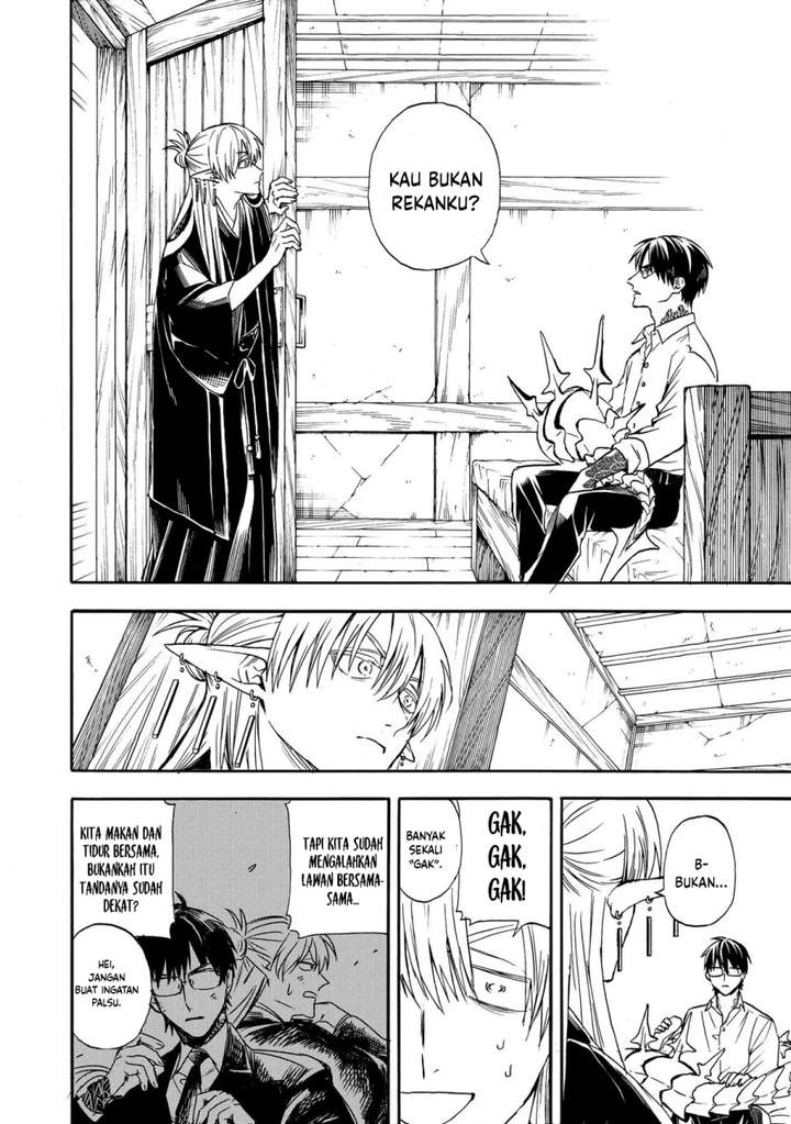 The Hero’s Bereaved Family Chapter 3