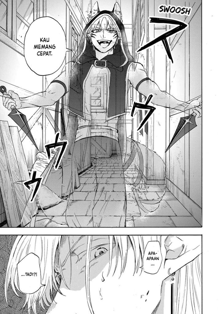 The Hero’s Bereaved Family Chapter 3