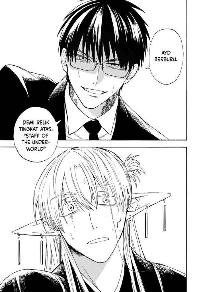 The Hero’s Bereaved Family Chapter 3