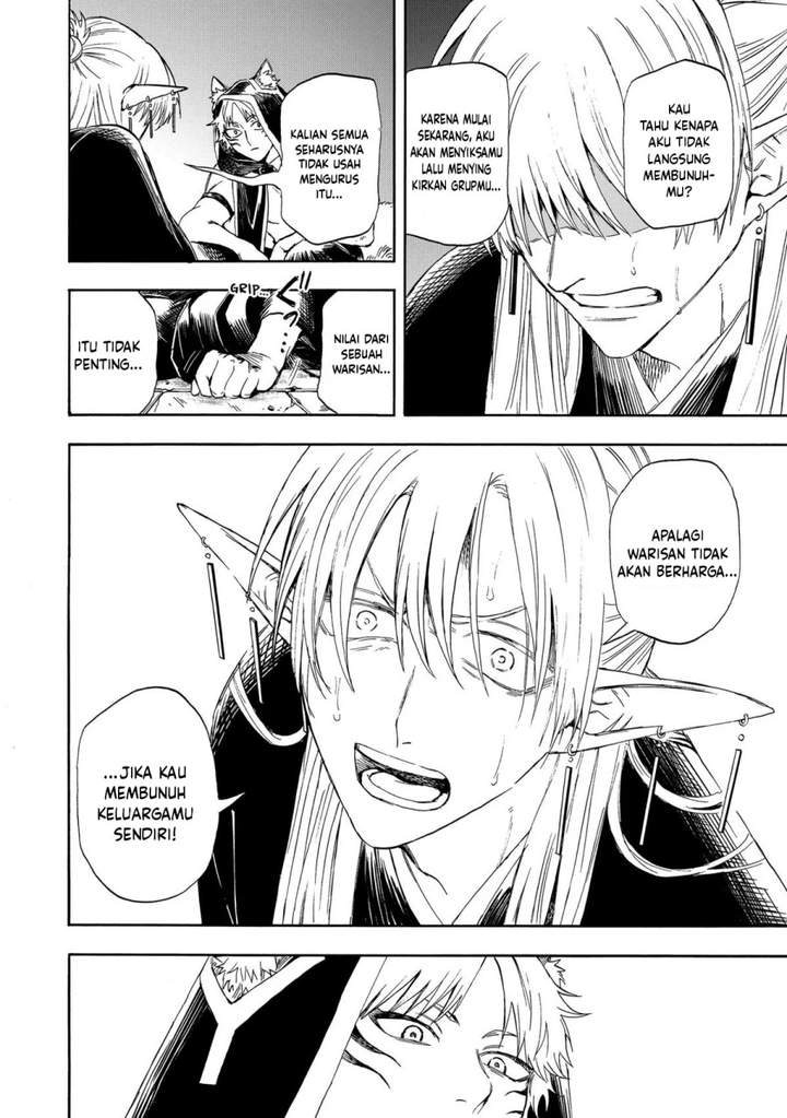The Hero’s Bereaved Family Chapter 3