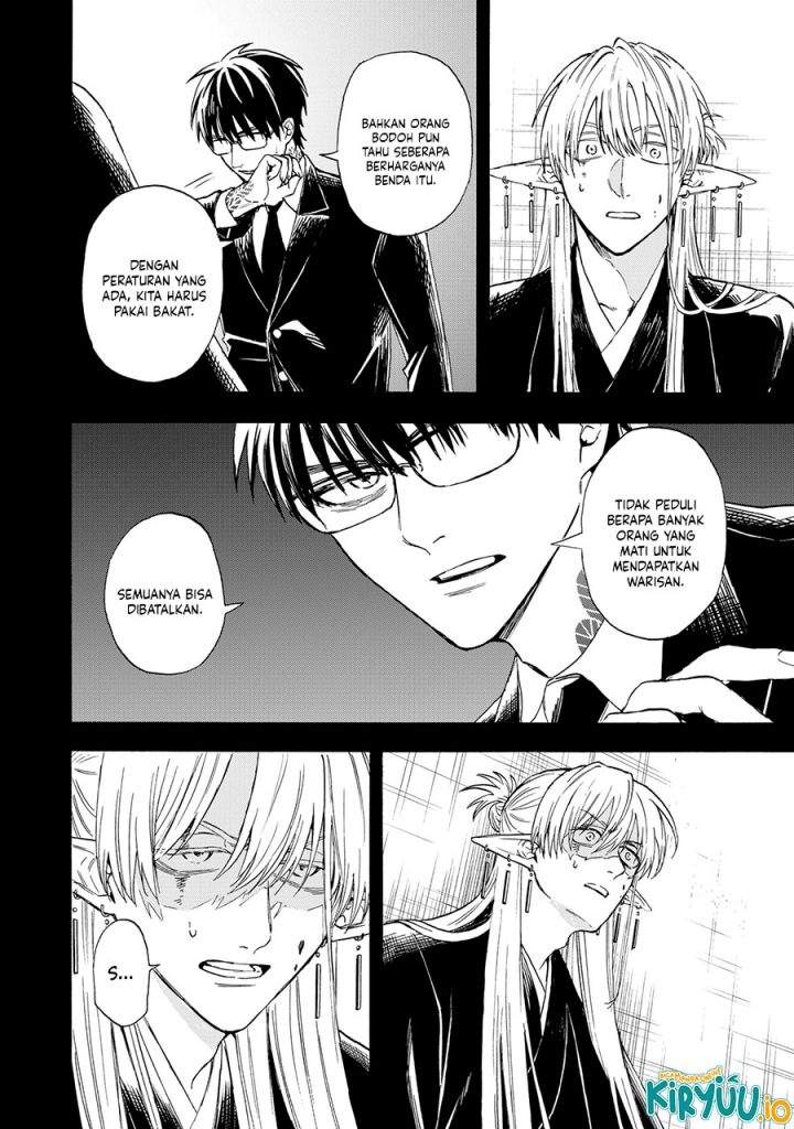 The Hero’s Bereaved Family Chapter 4