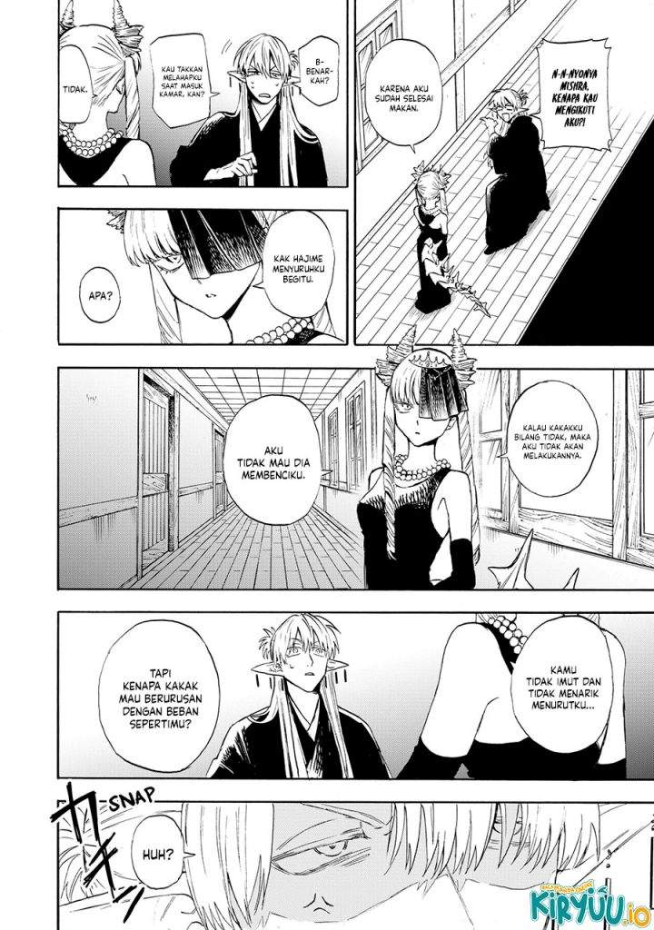 The Hero’s Bereaved Family Chapter 4