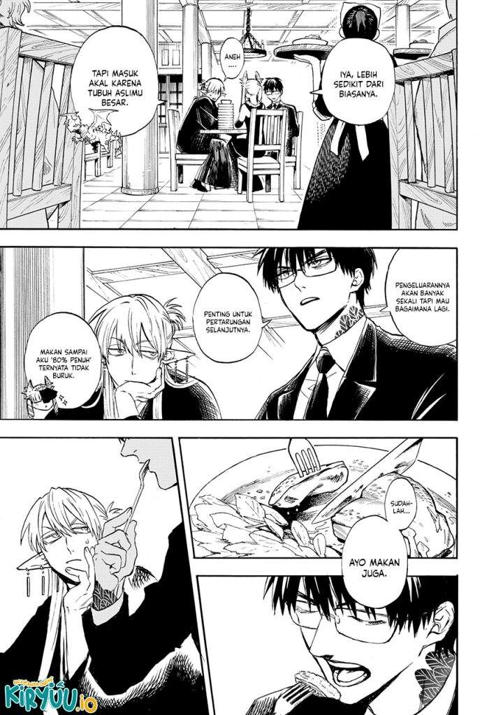 The Hero’s Bereaved Family Chapter 4