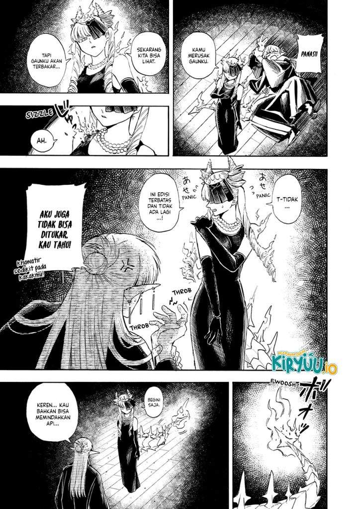 The Hero’s Bereaved Family Chapter 4