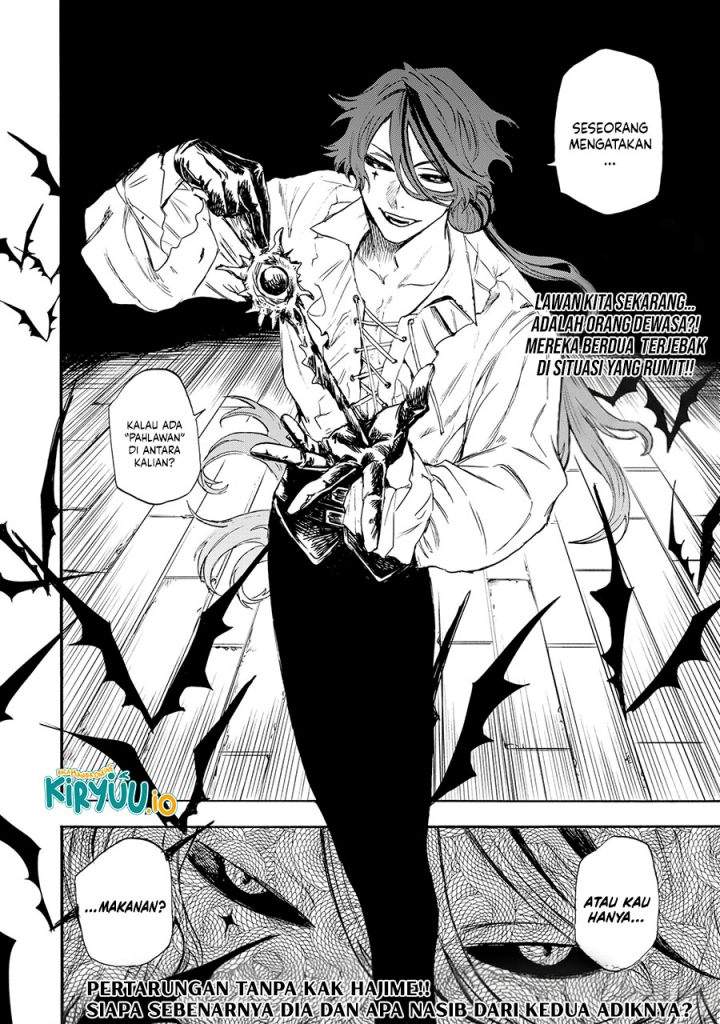 The Hero’s Bereaved Family Chapter 4