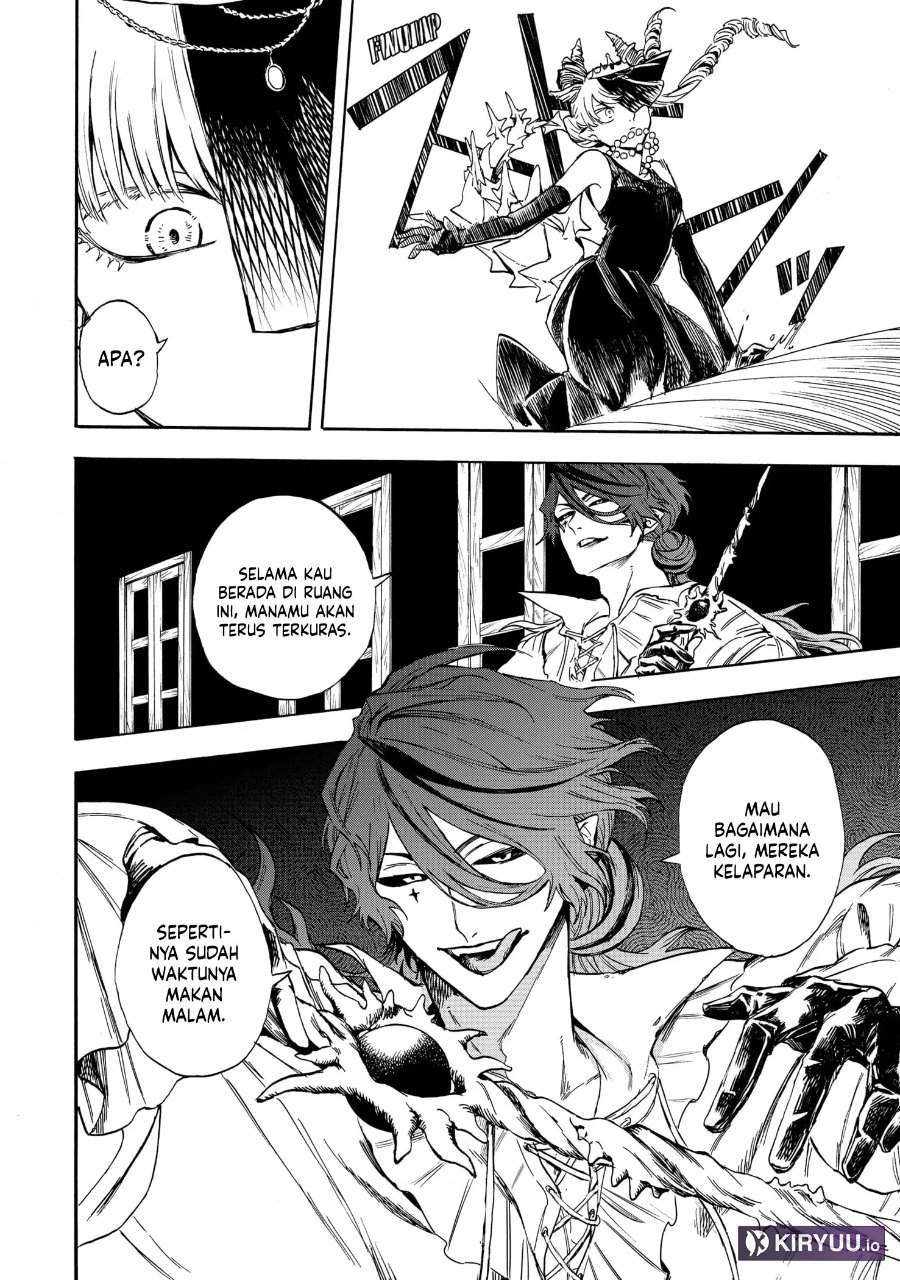 The Hero’s Bereaved Family Chapter 5