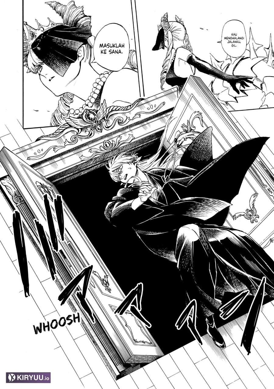 The Hero’s Bereaved Family Chapter 5
