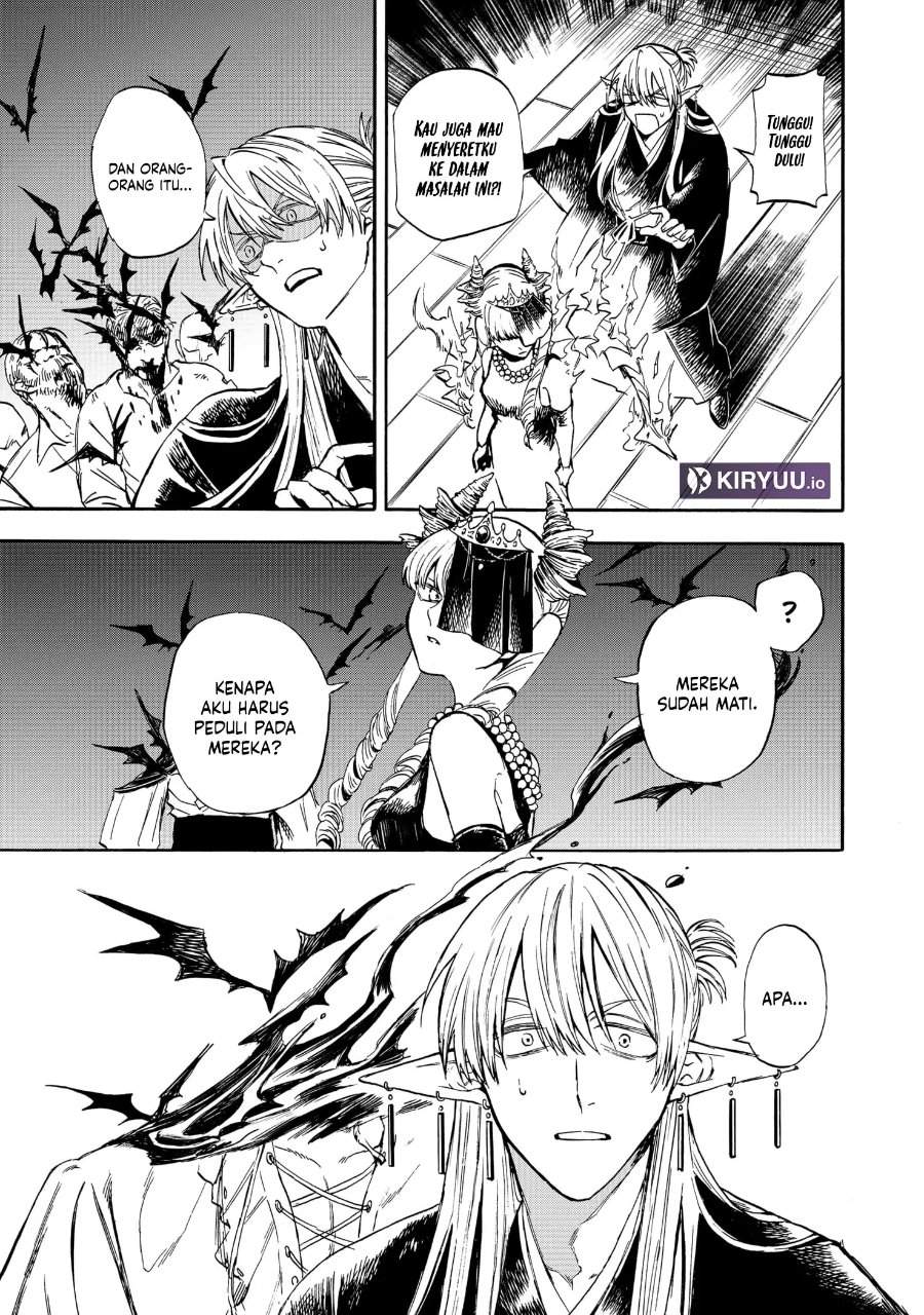 The Hero’s Bereaved Family Chapter 5
