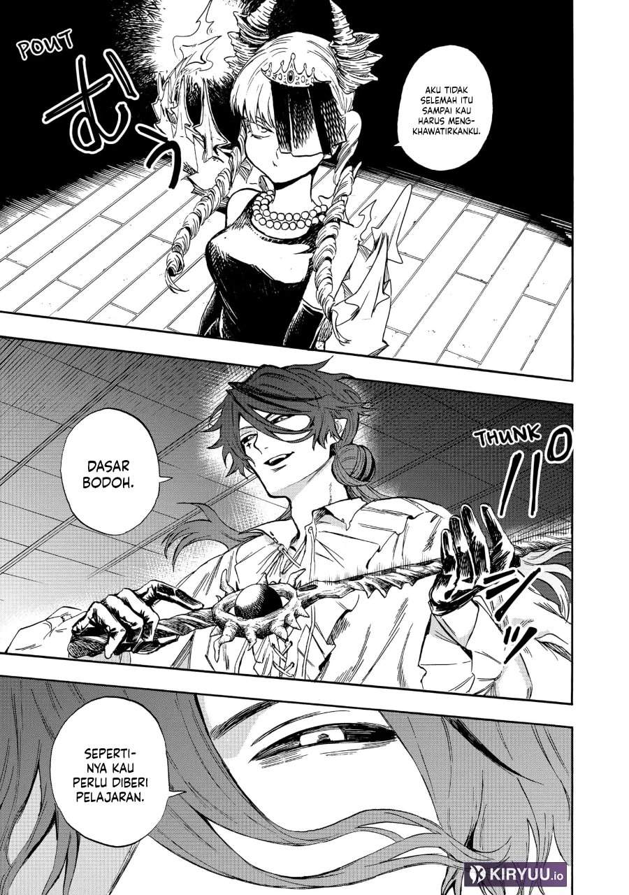 The Hero’s Bereaved Family Chapter 5