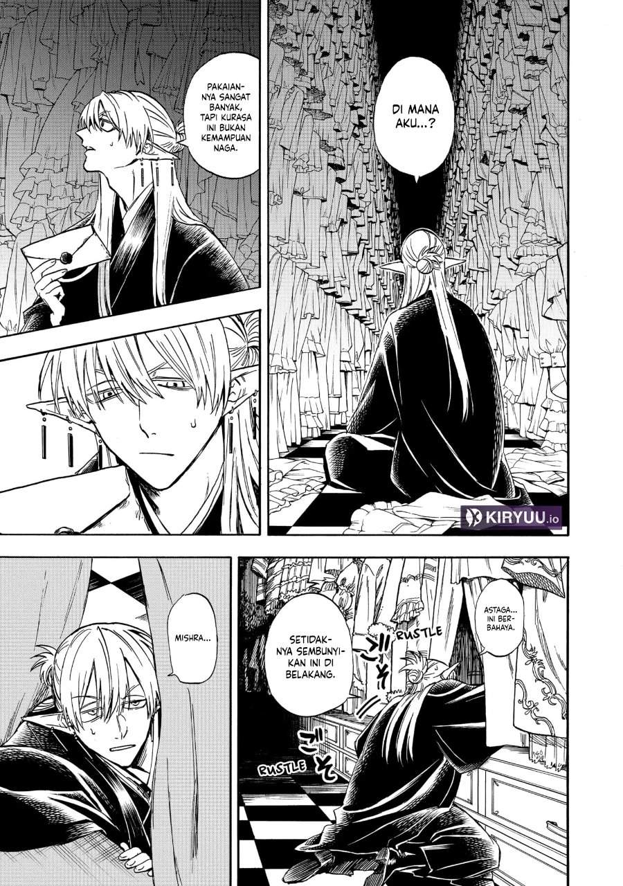 The Hero’s Bereaved Family Chapter 5